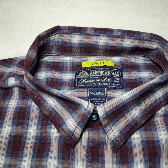 American Rag button-up - Picture 4 of 4